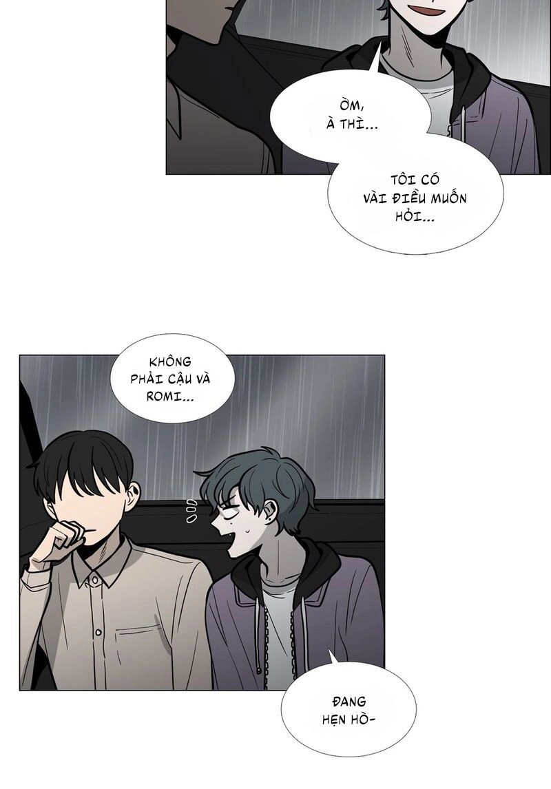 Trái Tim Của Ma Cà Rồng Chapter 11 - 43