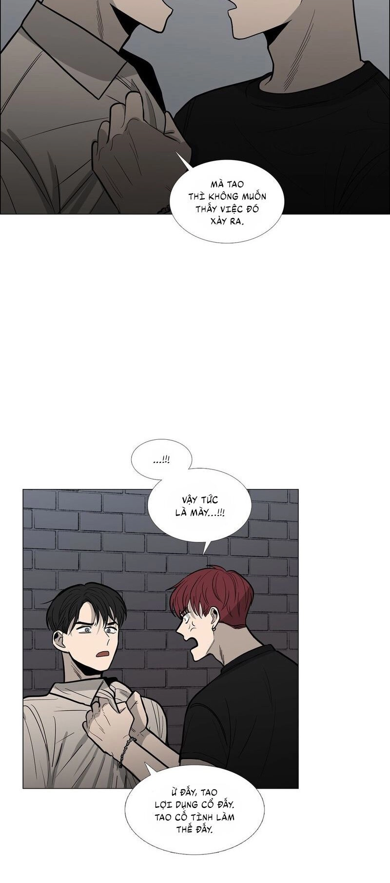 Trái Tim Của Ma Cà Rồng Chapter 12 - 18