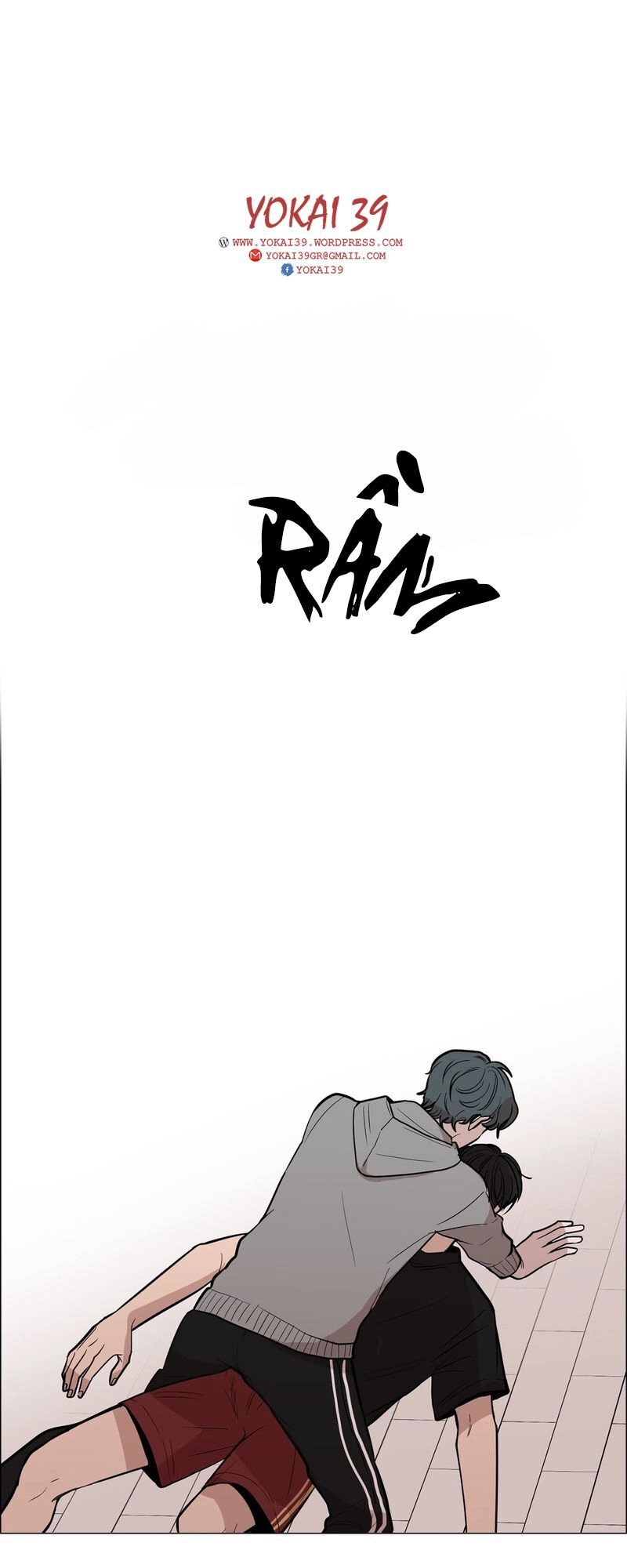 Trái Tim Của Ma Cà Rồng Chapter 12 - 43