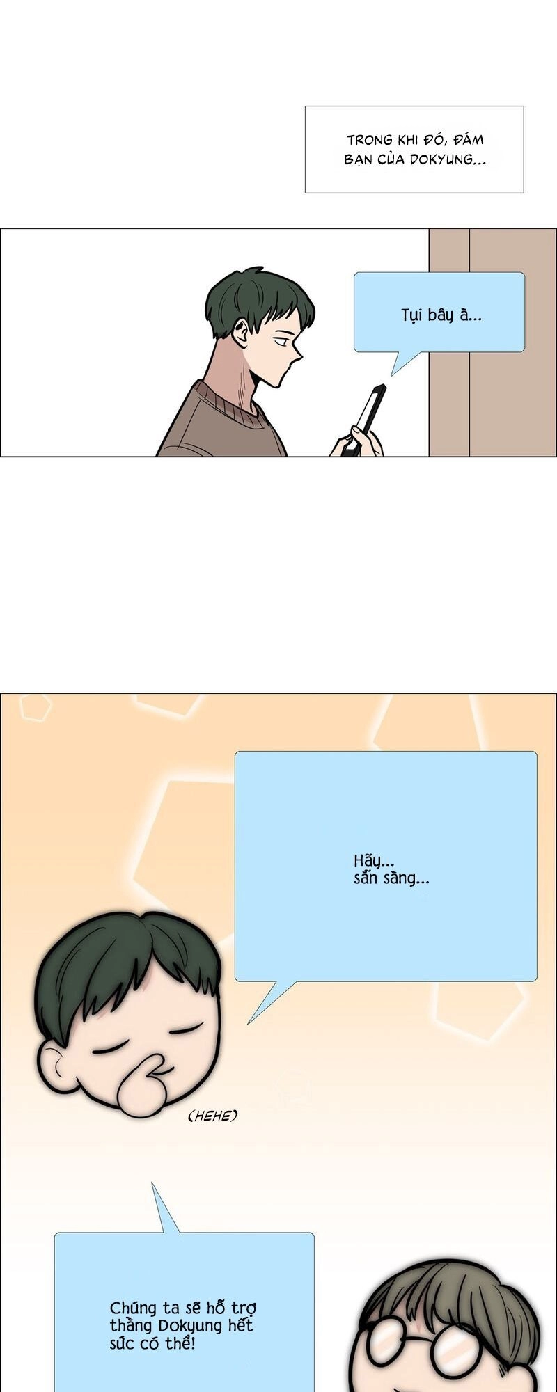 Trái Tim Của Ma Cà Rồng Chapter 12 - 55