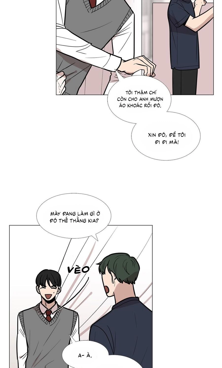 Trái Tim Của Ma Cà Rồng Chapter 13 - 7