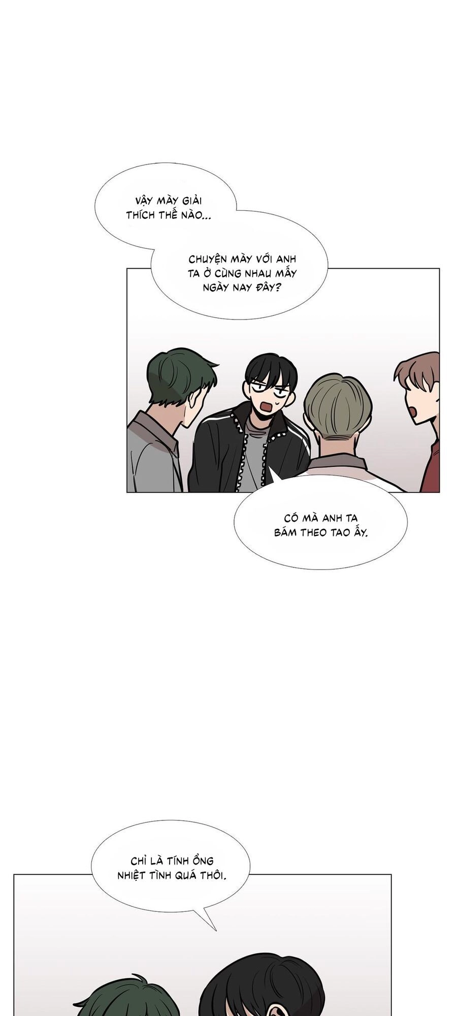 Trái Tim Của Ma Cà Rồng Chapter 13 - 14