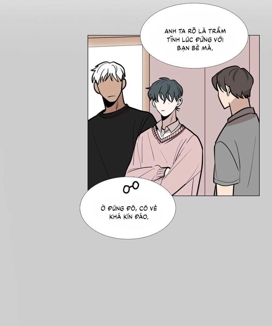 Trái Tim Của Ma Cà Rồng Chapter 13 - 16