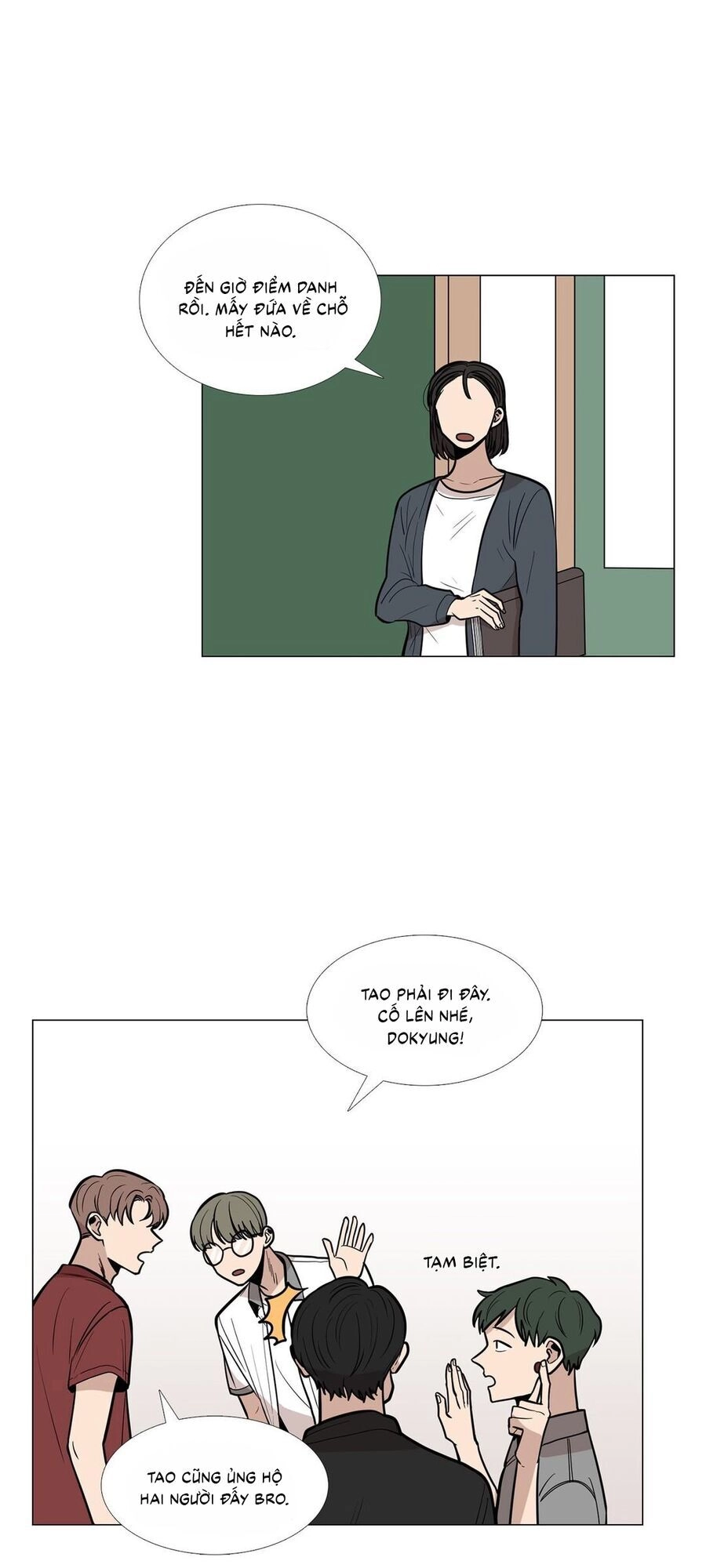 Trái Tim Của Ma Cà Rồng Chapter 13 - 20