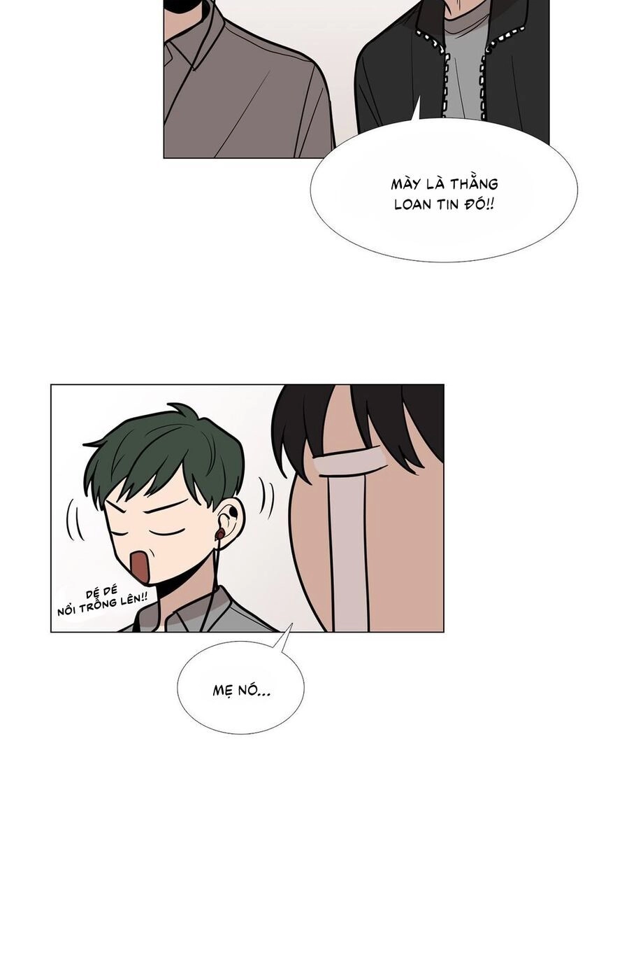 Trái Tim Của Ma Cà Rồng Chapter 13 - 22