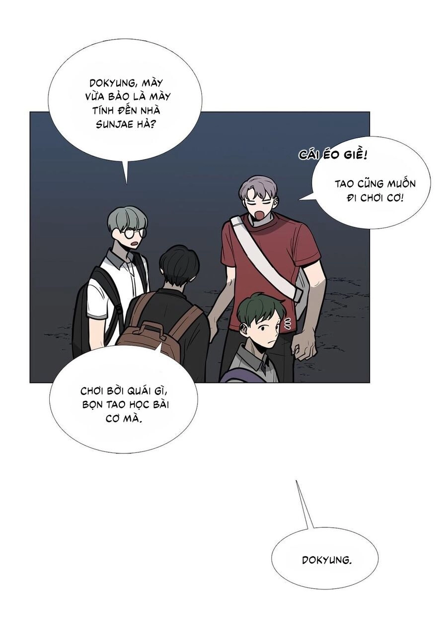 Trái Tim Của Ma Cà Rồng Chapter 13 - 25