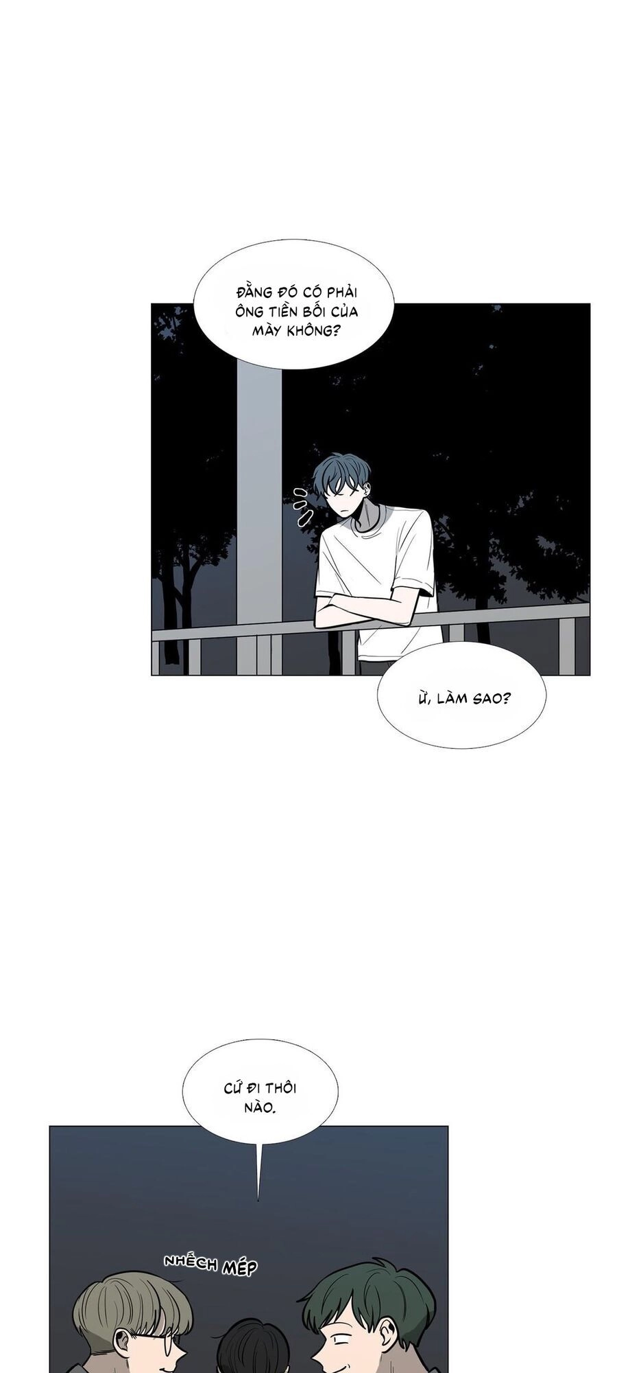 Trái Tim Của Ma Cà Rồng Chapter 13 - 26