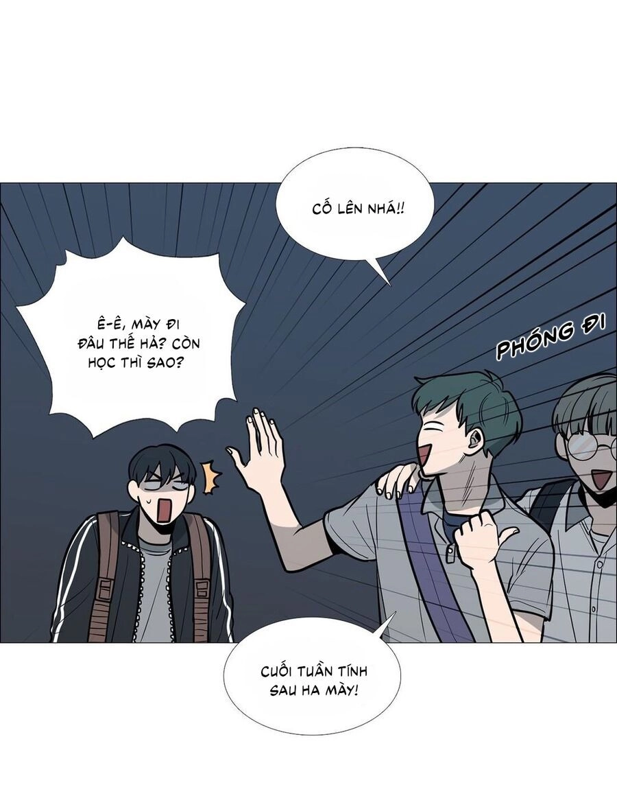 Trái Tim Của Ma Cà Rồng Chapter 13 - 28