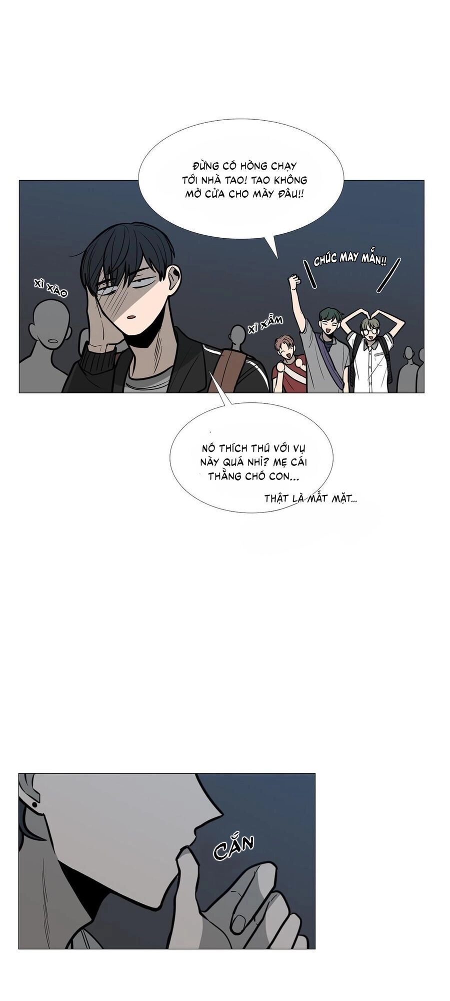 Trái Tim Của Ma Cà Rồng Chapter 13 - 29