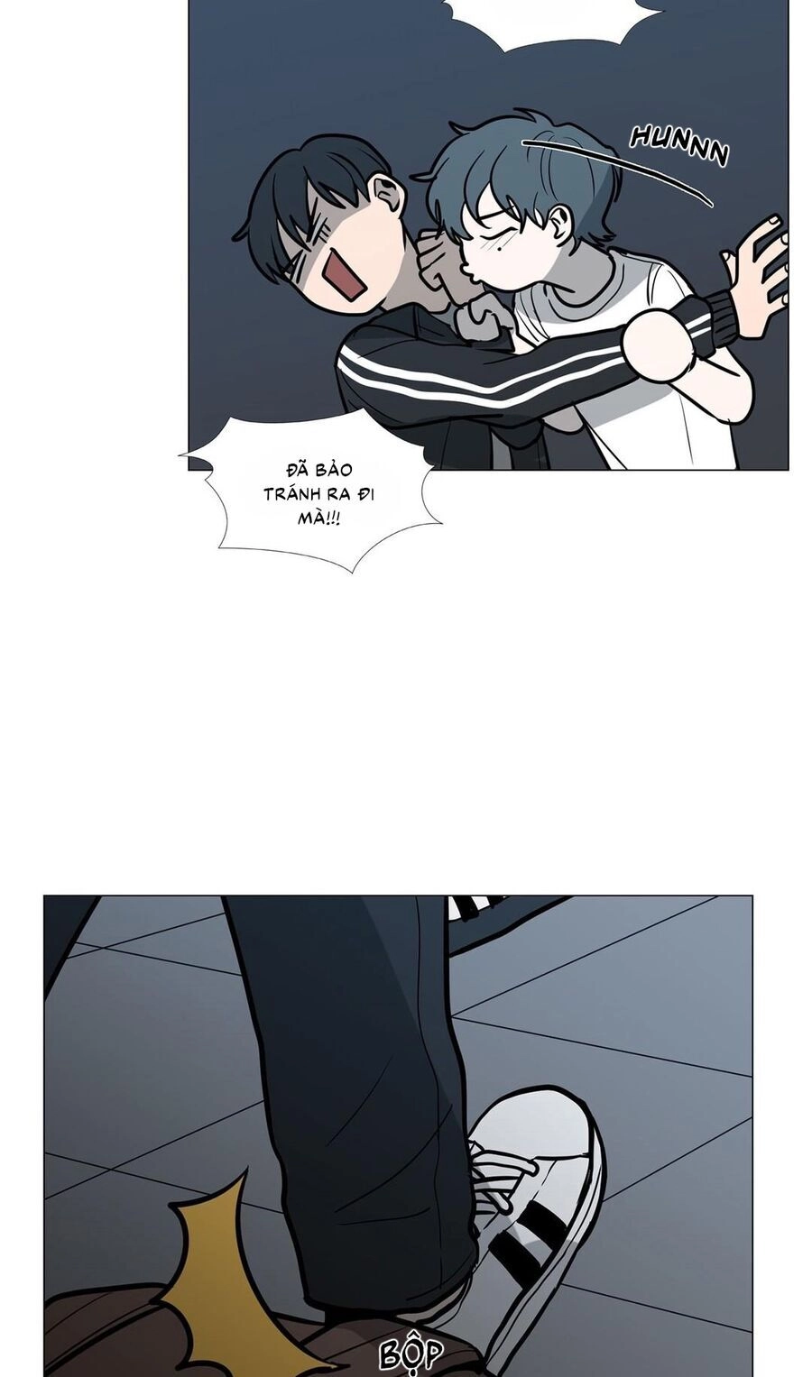 Trái Tim Của Ma Cà Rồng Chapter 13 - 39