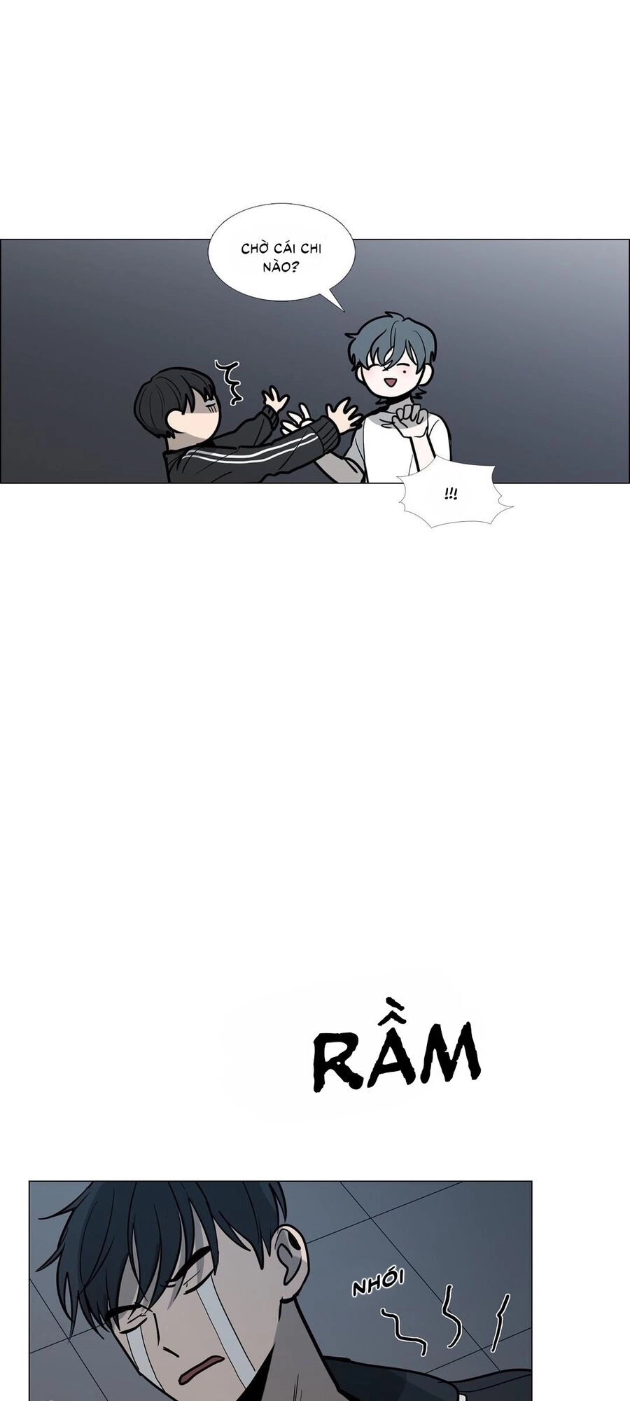 Trái Tim Của Ma Cà Rồng Chapter 13 - 41