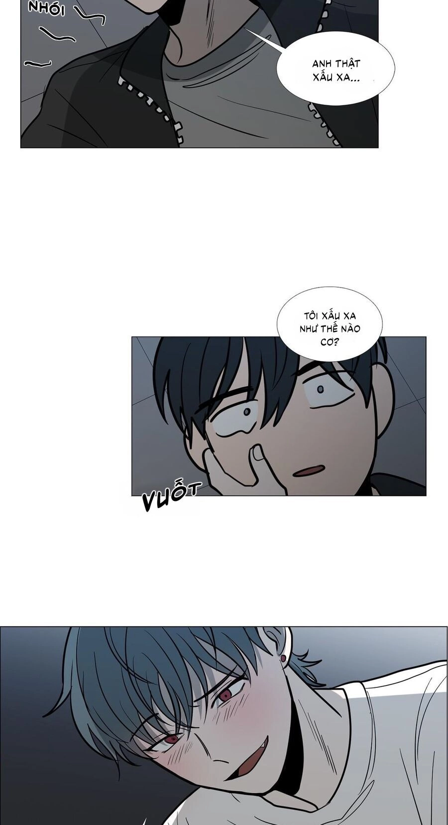 Trái Tim Của Ma Cà Rồng Chapter 13 - 42