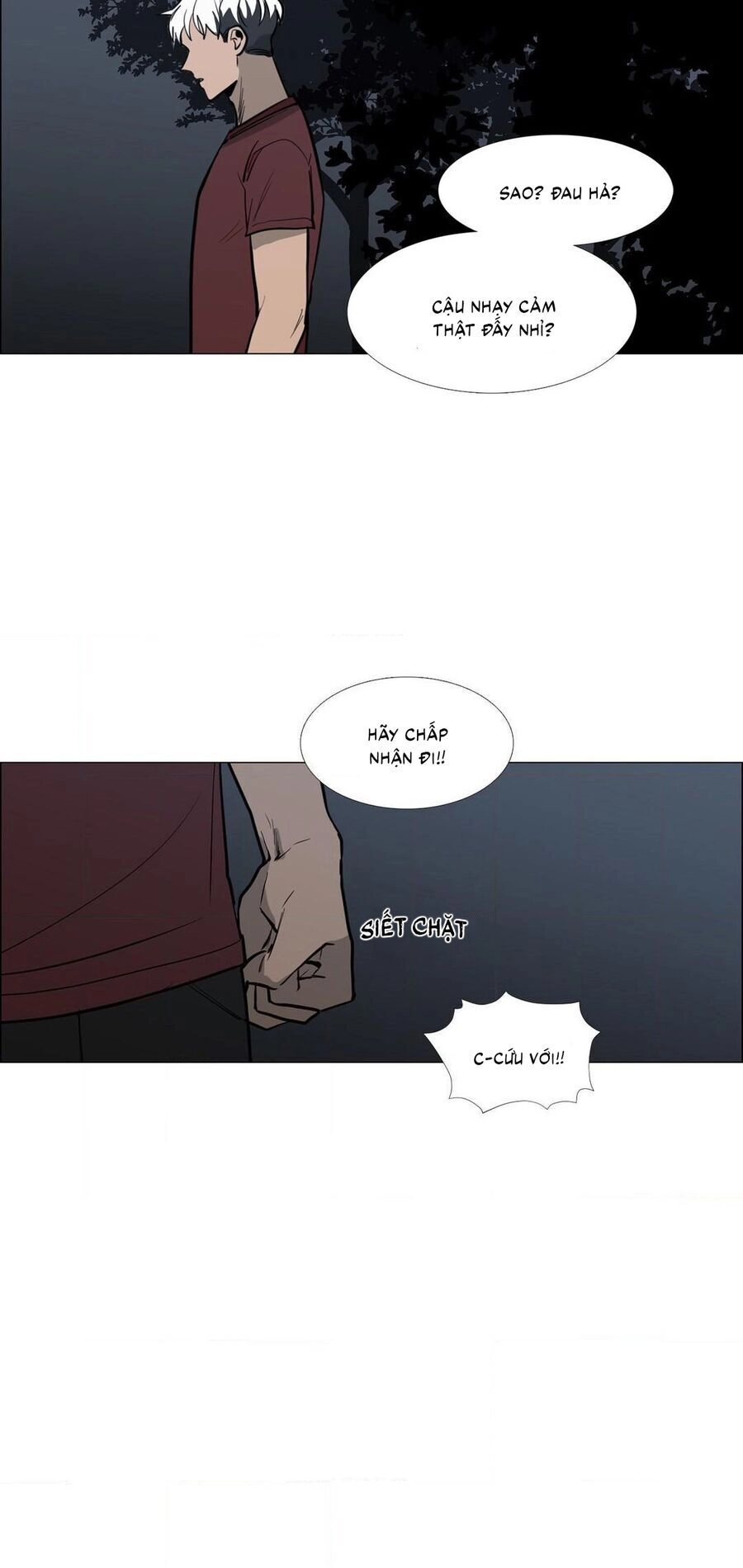 Trái Tim Của Ma Cà Rồng Chapter 13 - 45