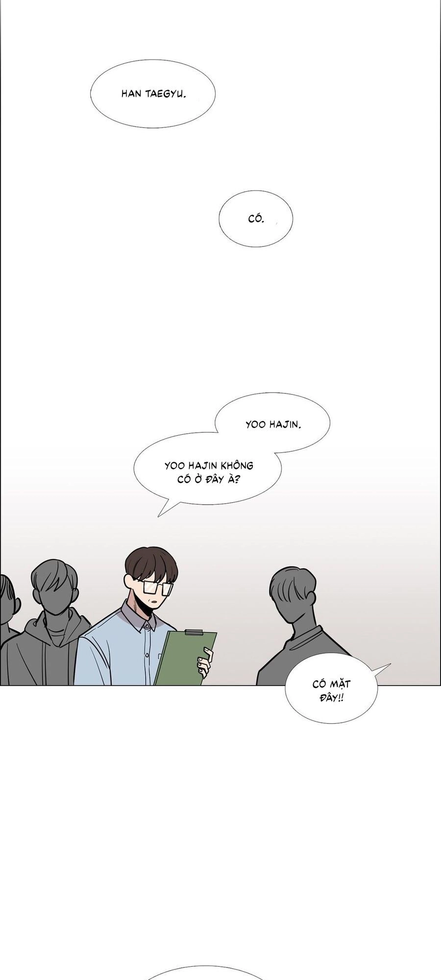 Trái Tim Của Ma Cà Rồng Chapter 13 - 46