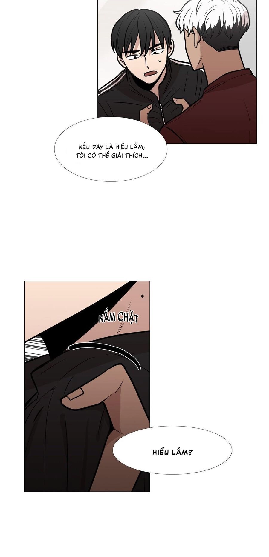 Trái Tim Của Ma Cà Rồng Chapter 14 - 5