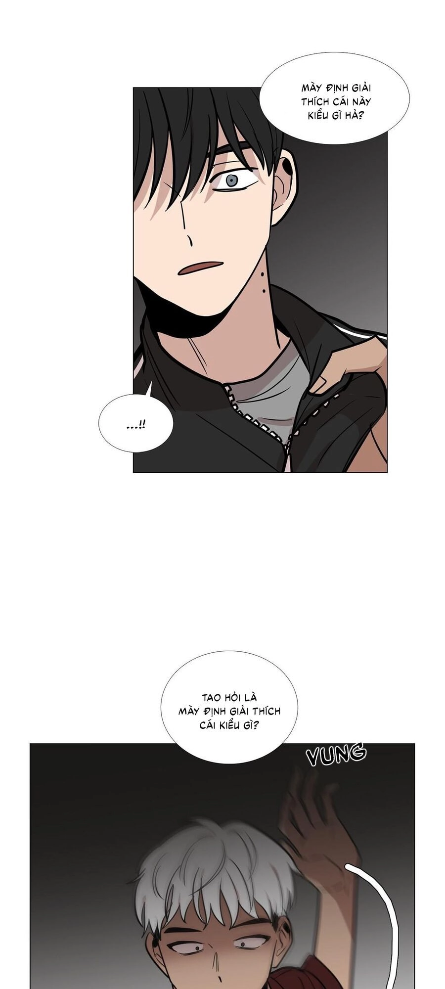 Trái Tim Của Ma Cà Rồng Chapter 14 - 6