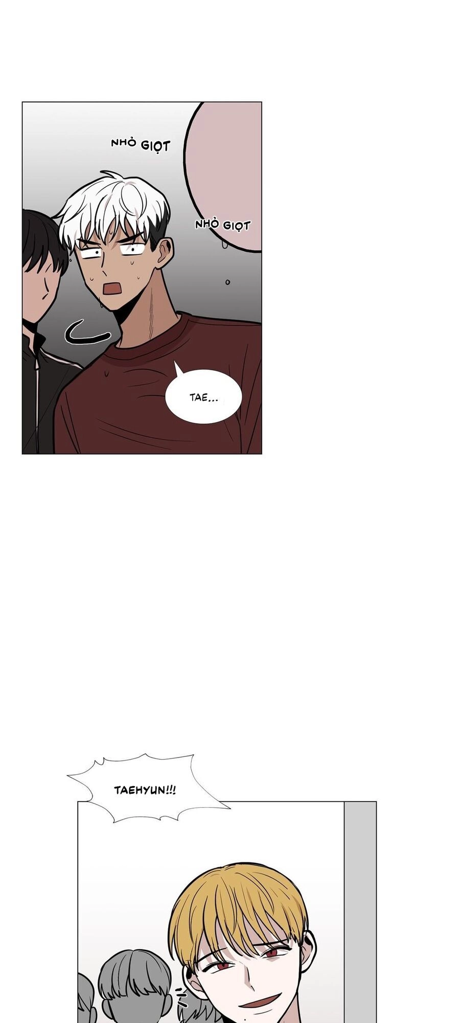 Trái Tim Của Ma Cà Rồng Chapter 14 - 9