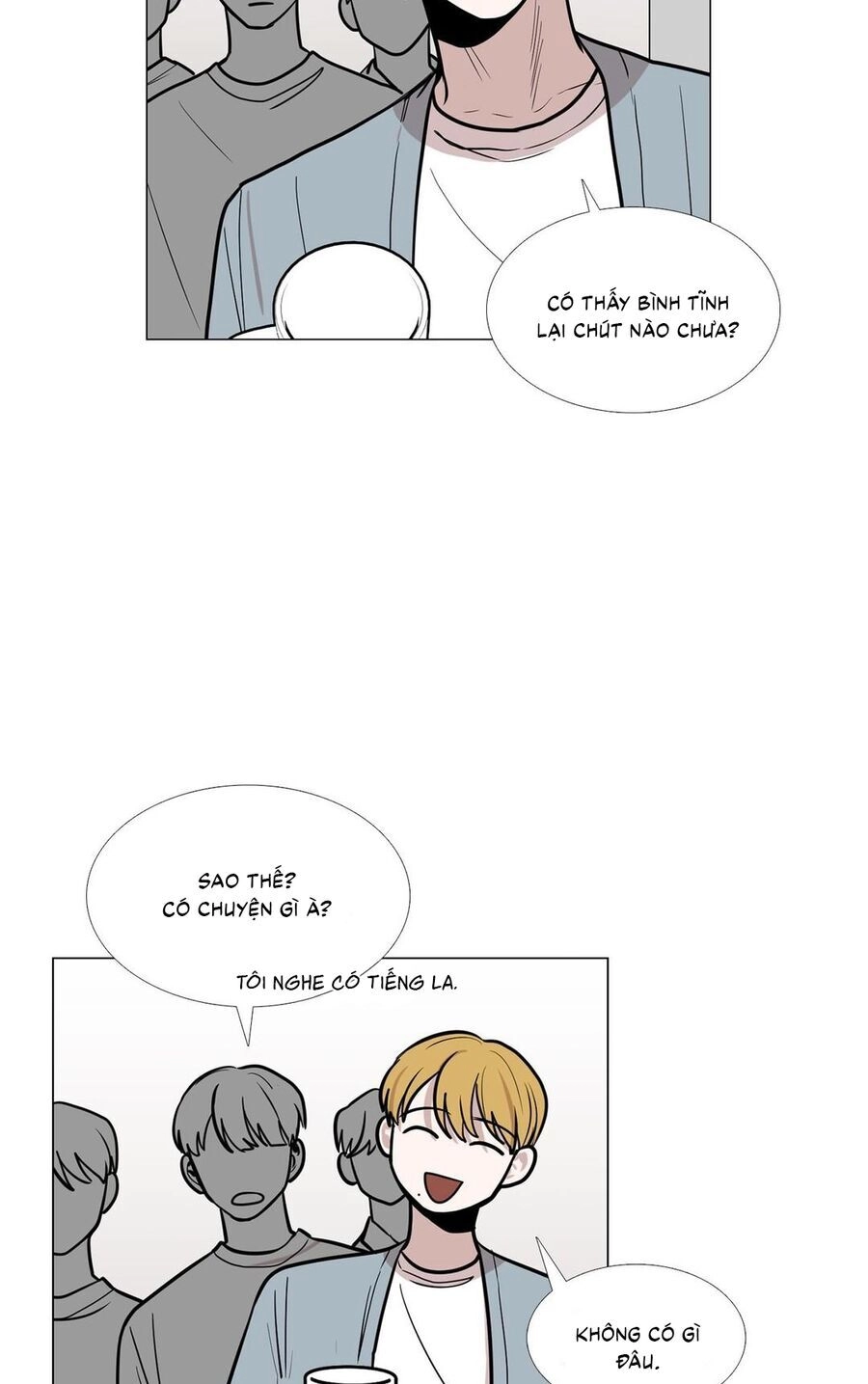 Trái Tim Của Ma Cà Rồng Chapter 14 - 10