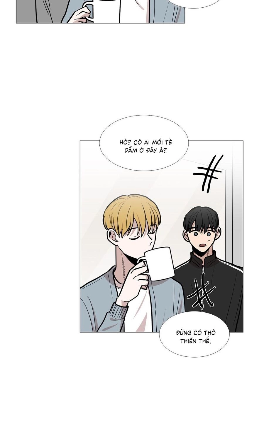 Trái Tim Của Ma Cà Rồng Chapter 14 - 11