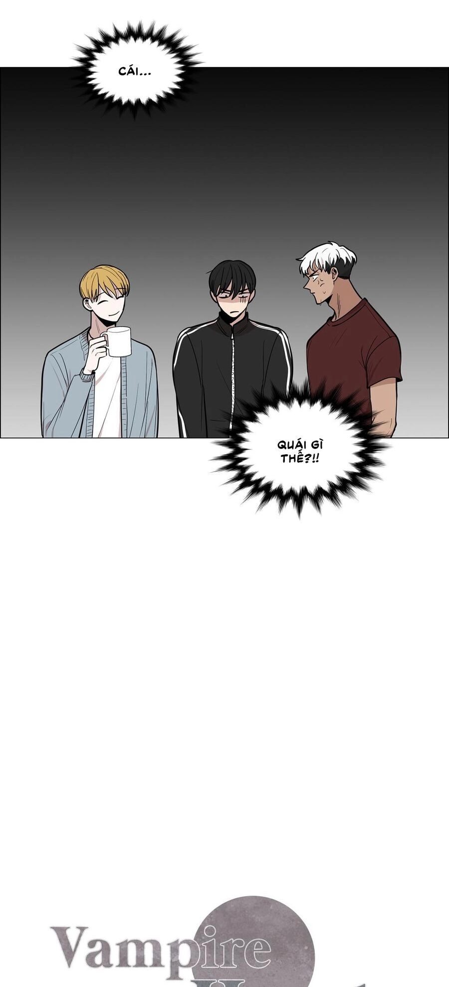 Trái Tim Của Ma Cà Rồng Chapter 14 - 12