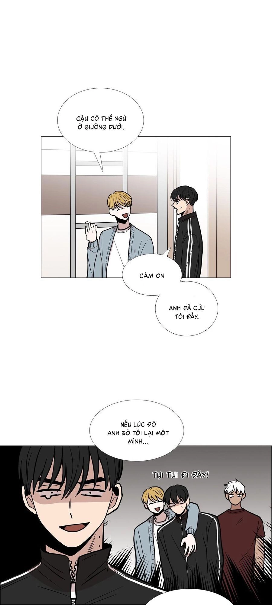 Trái Tim Của Ma Cà Rồng Chapter 14 - 14