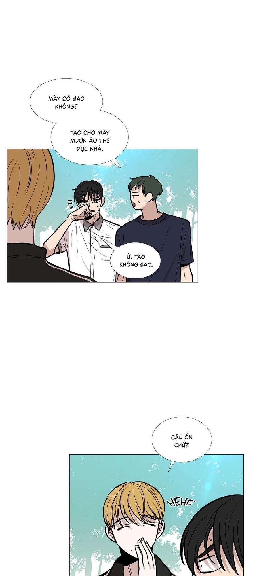 Trái Tim Của Ma Cà Rồng Chapter 14 - 20