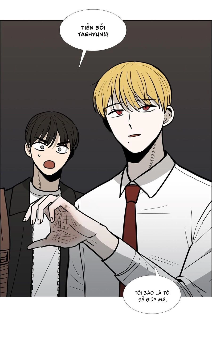 Trái Tim Của Ma Cà Rồng Chapter 14 - 28