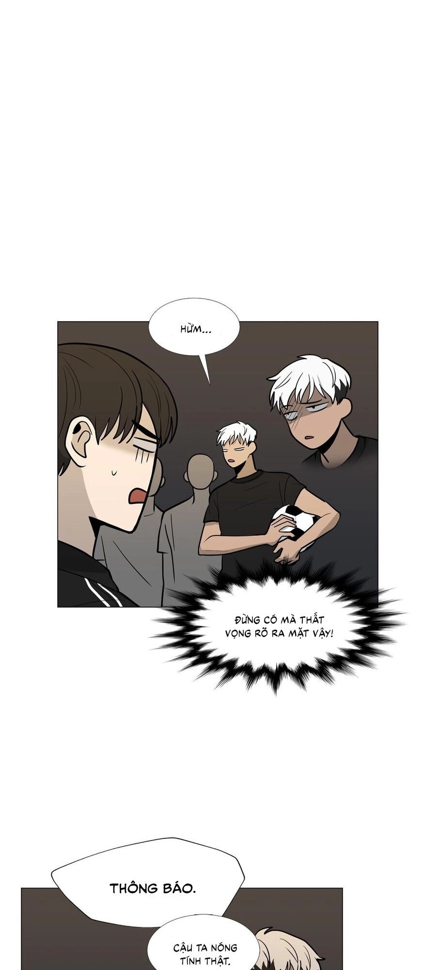 Trái Tim Của Ma Cà Rồng Chapter 14 - 29