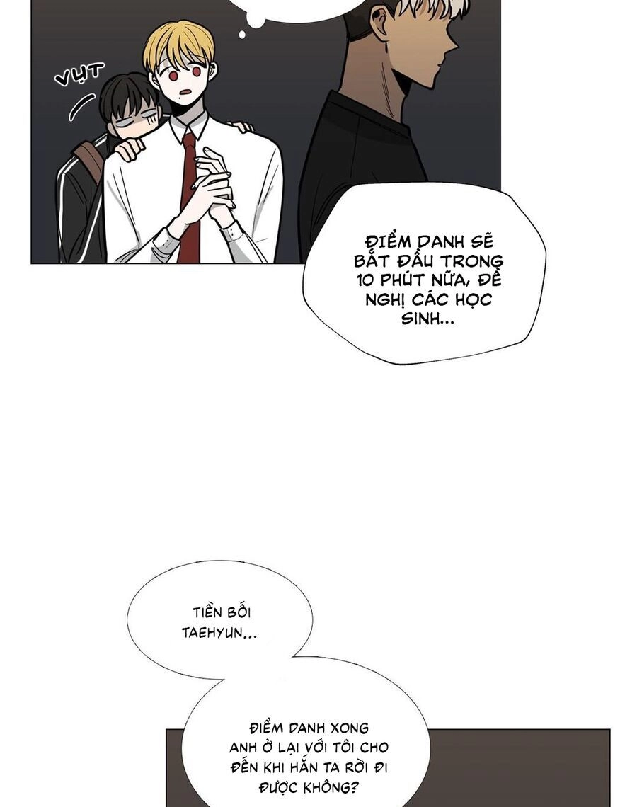 Trái Tim Của Ma Cà Rồng Chapter 14 - 30