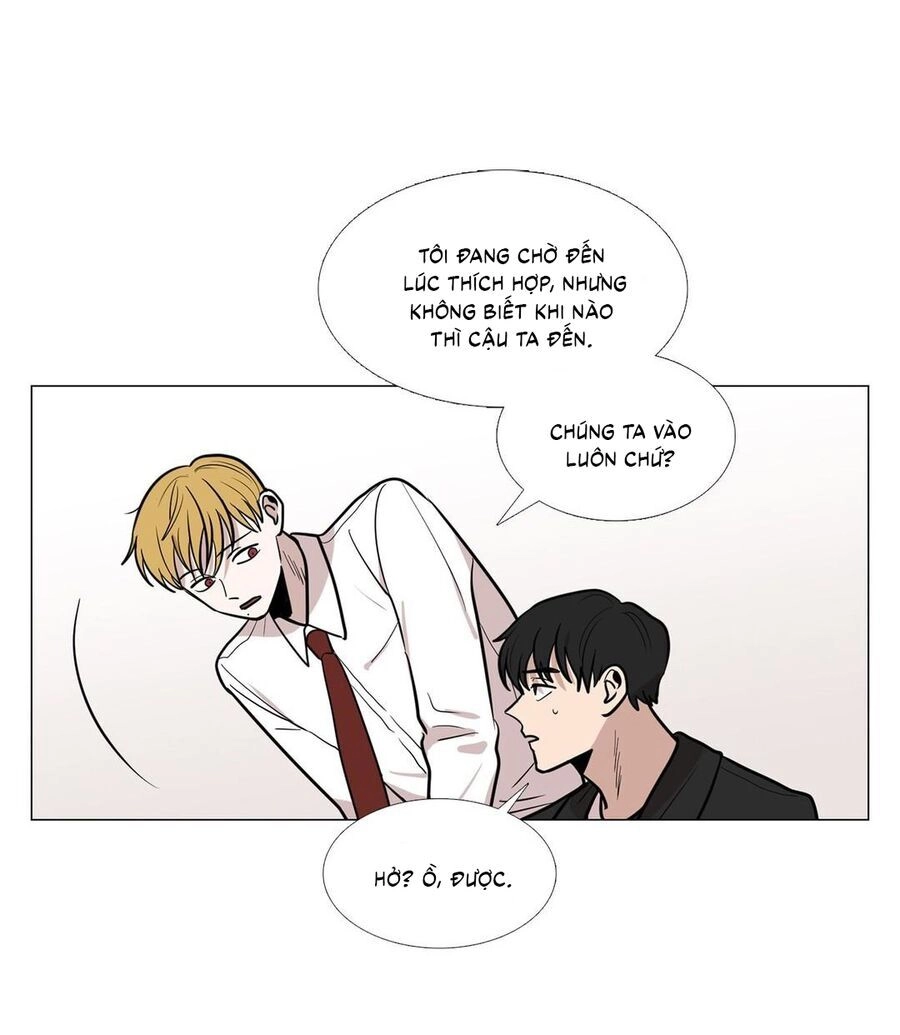 Trái Tim Của Ma Cà Rồng Chapter 14 - 33