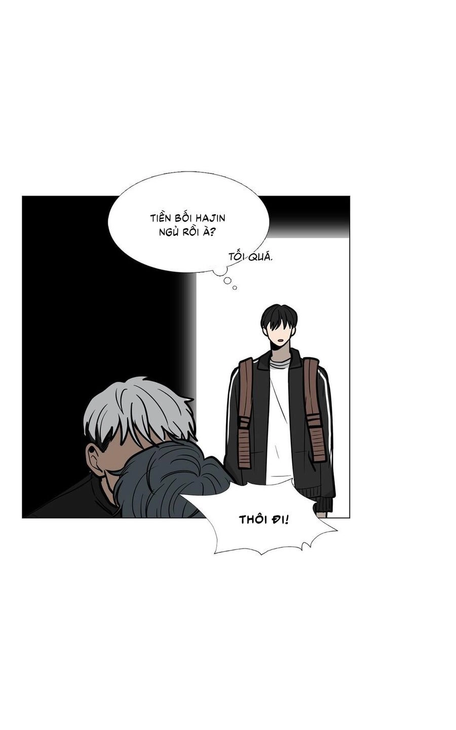 Trái Tim Của Ma Cà Rồng Chapter 14 - 36