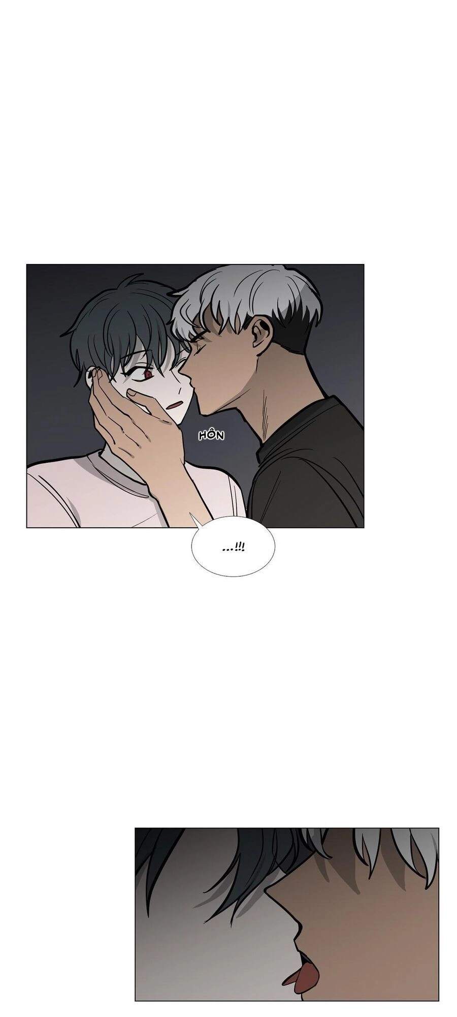 Trái Tim Của Ma Cà Rồng Chapter 14 - 38