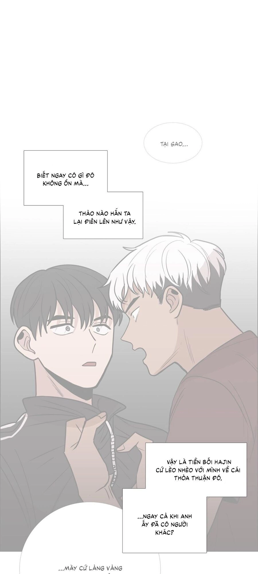 Trái Tim Của Ma Cà Rồng Chapter 14 - 41