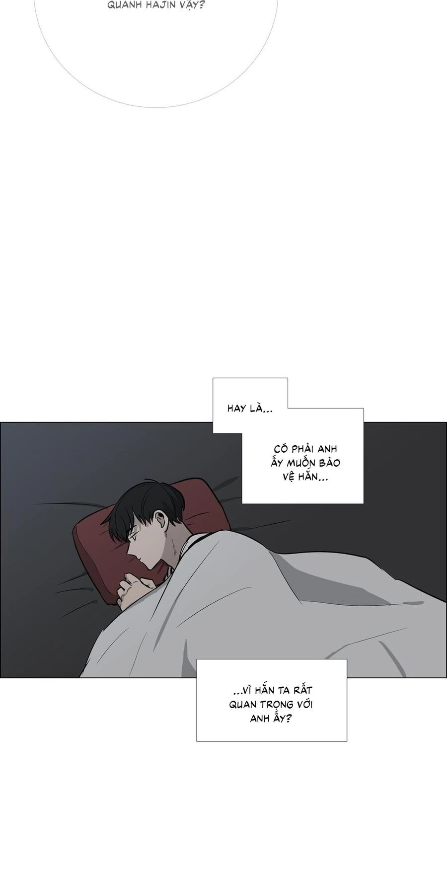 Trái Tim Của Ma Cà Rồng Chapter 14 - 42