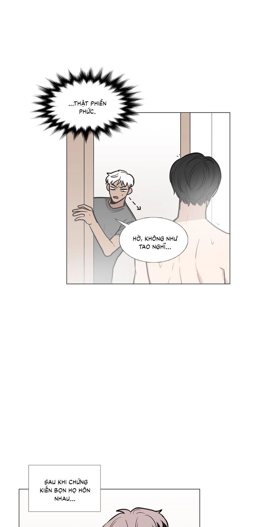 Trái Tim Của Ma Cà Rồng Chapter 14 - 45