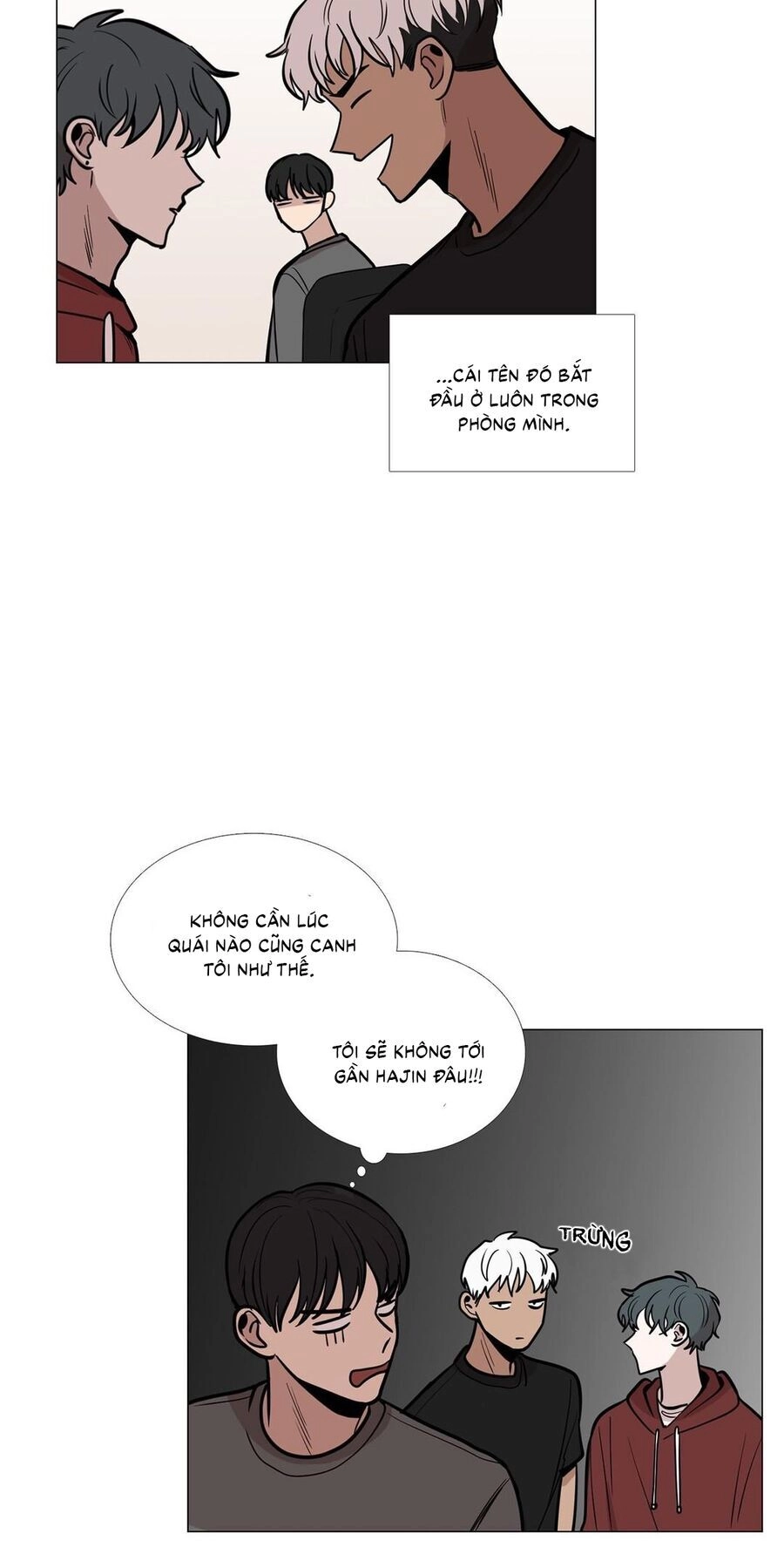 Trái Tim Của Ma Cà Rồng Chapter 14 - 46