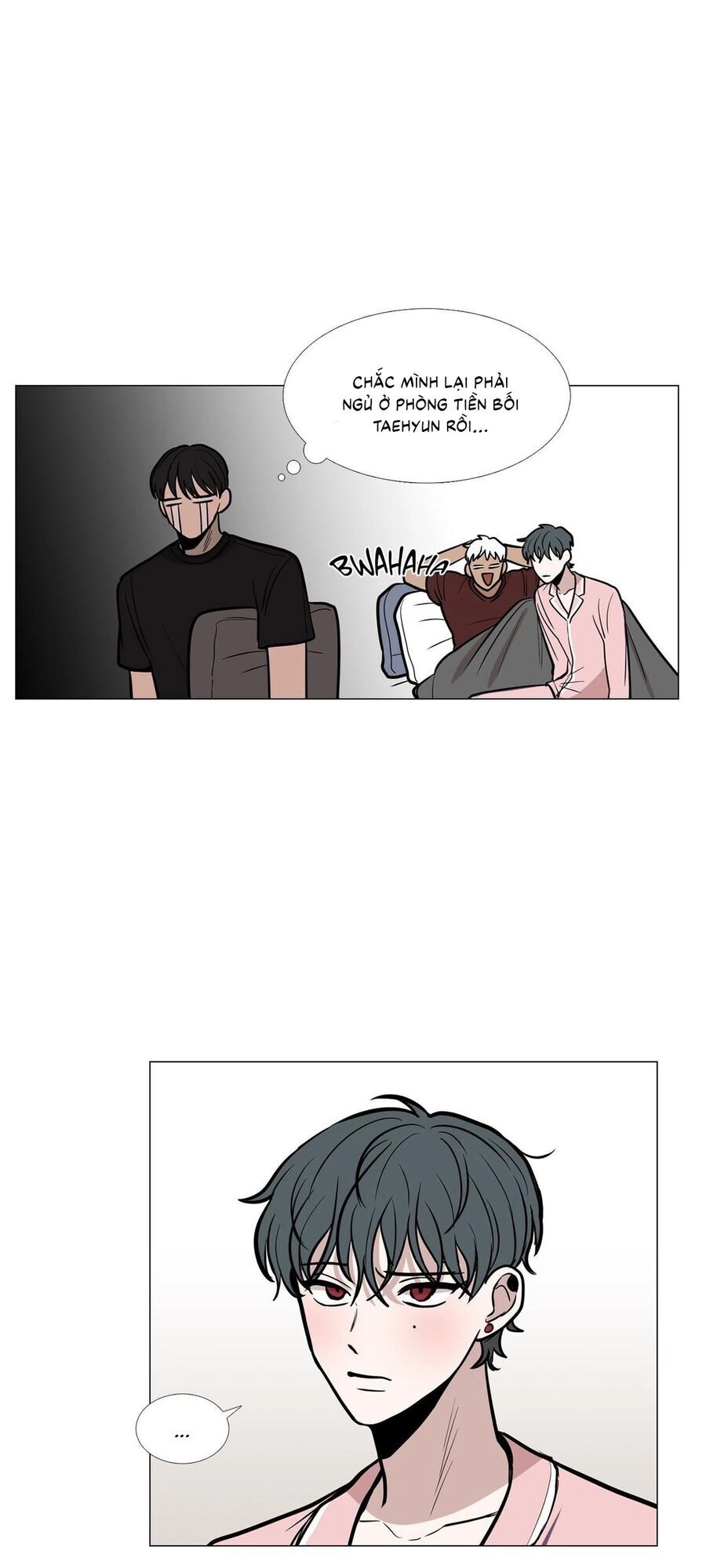 Trái Tim Của Ma Cà Rồng Chapter 14 - 47