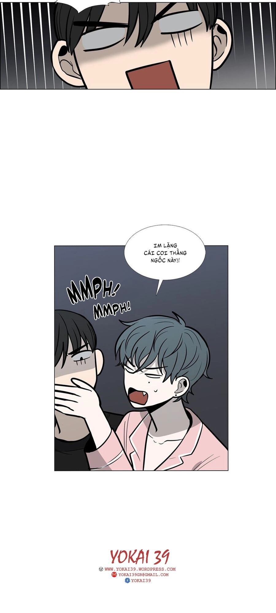 Trái Tim Của Ma Cà Rồng Chapter 15 - 4