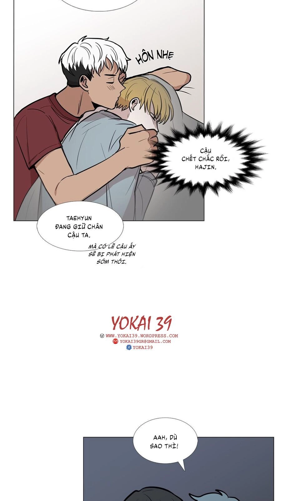 Trái Tim Của Ma Cà Rồng Chapter 15 - 8