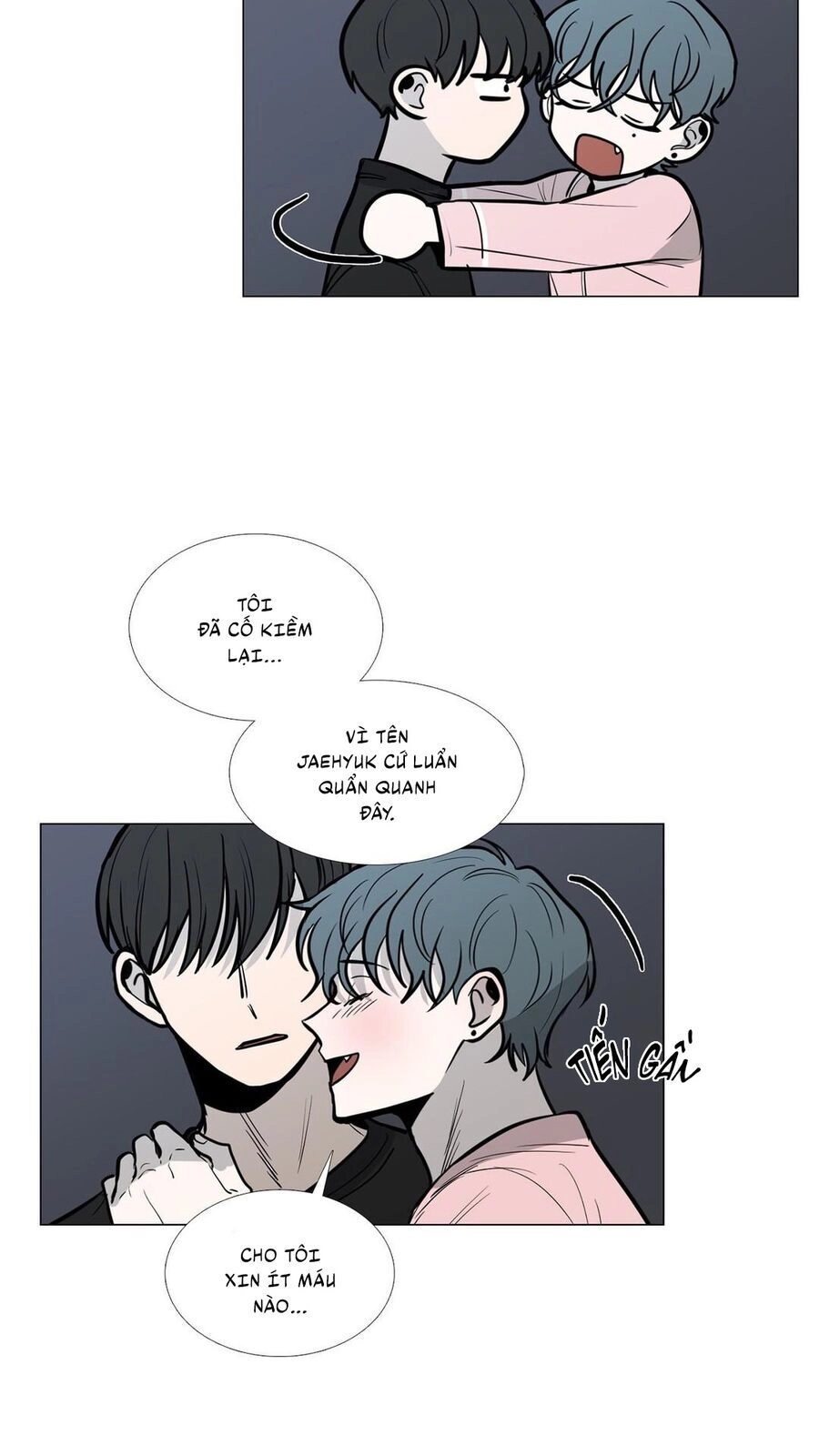 Trái Tim Của Ma Cà Rồng Chapter 15 - 9