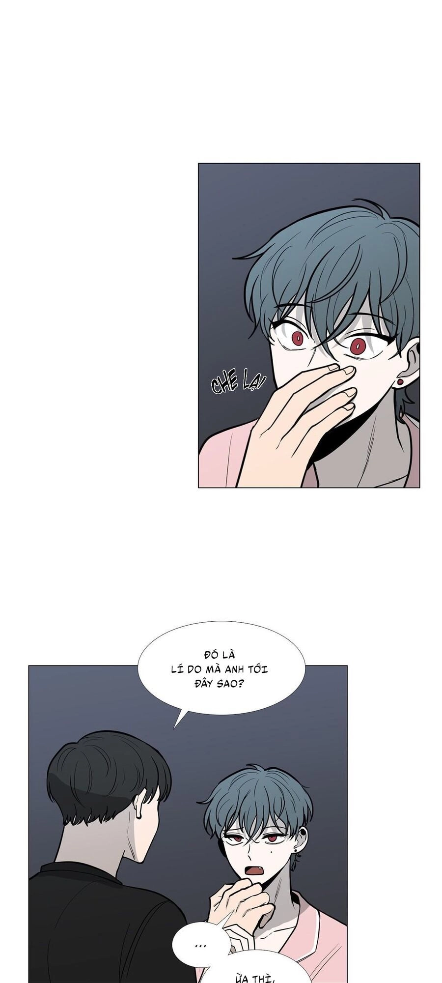 Trái Tim Của Ma Cà Rồng Chapter 15 - 10