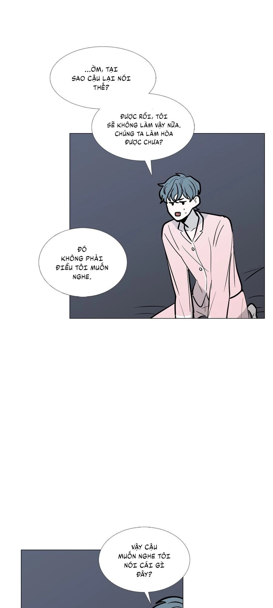 Trái Tim Của Ma Cà Rồng Chapter 15 - 14