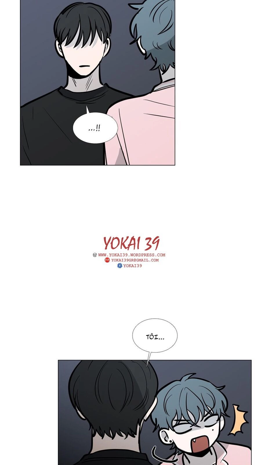 Trái Tim Của Ma Cà Rồng Chapter 15 - 15