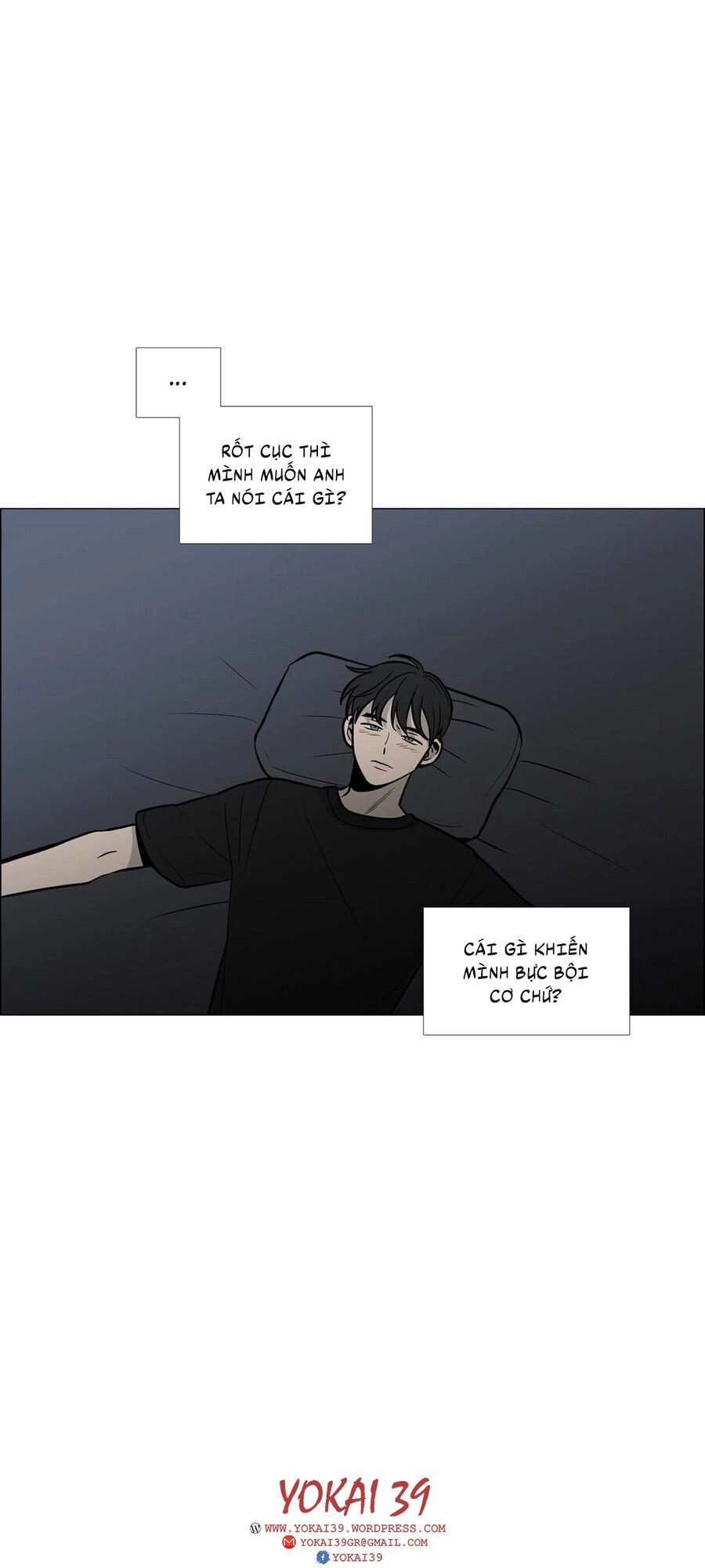 Trái Tim Của Ma Cà Rồng Chapter 15 - 21