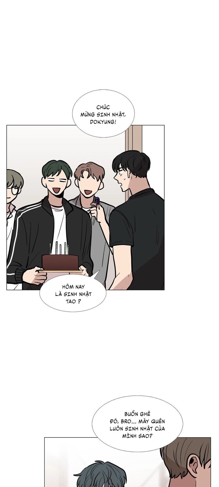 Trái Tim Của Ma Cà Rồng Chapter 15 - 25