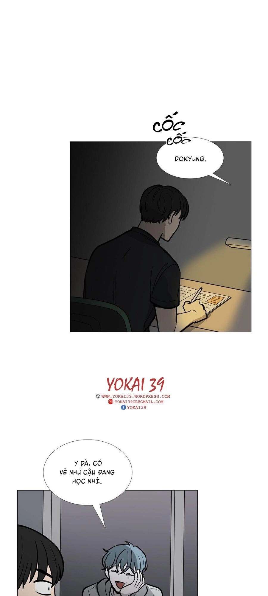 Trái Tim Của Ma Cà Rồng Chapter 15 - 29