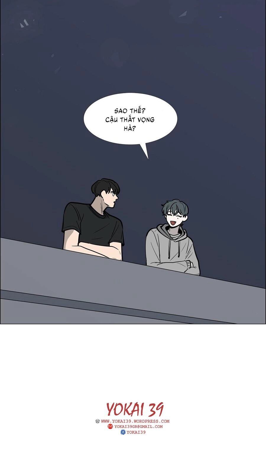 Trái Tim Của Ma Cà Rồng Chapter 15 - 33