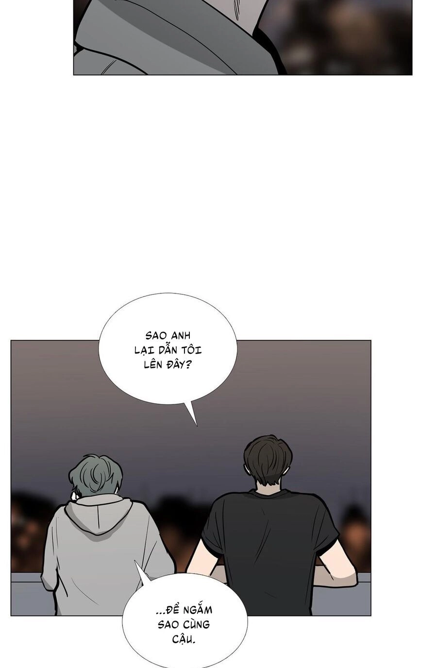 Trái Tim Của Ma Cà Rồng Chapter 15 - 36