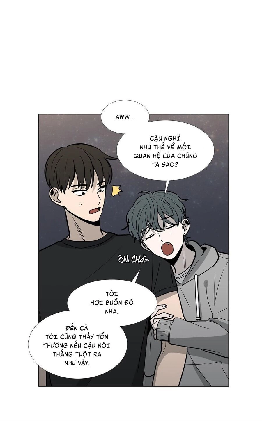 Trái Tim Của Ma Cà Rồng Chapter 15 - 41