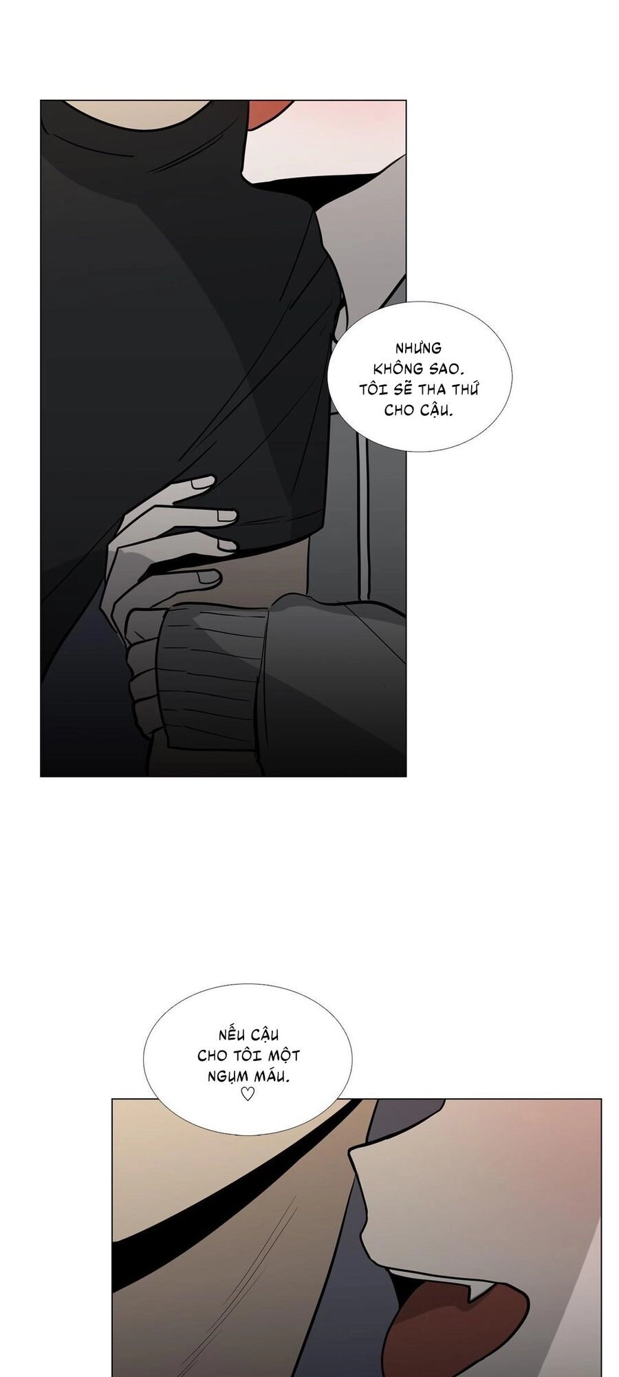 Trái Tim Của Ma Cà Rồng Chapter 15 - 42